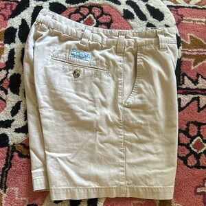 Men’s COAST Deck Khaki Shorts
